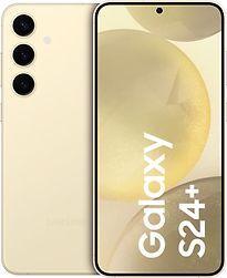 Samsung Galaxy S24 Plus Dual SIM 512GB geel, Telecommunicatie, Mobiele telefoons | Samsung, Zonder abonnement, Android OS, Zonder simlock