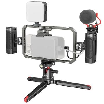 SmallRig 3384 Professional Phone Video Rig Kit beschikbaar voor biedingen