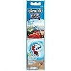 Oral-B Opzetborstel Stages Power Kids Cars (3st.), Verzenden