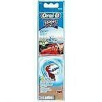 Oral-B Opzetborstel Stages Power Kids Cars (3st.), Huis en Inrichting, Schoonmaakartikelen, Verzenden