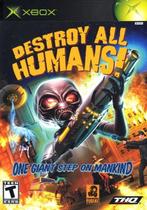 Destroy All Humans! [PS2], Spelcomputers en Games, Ophalen of Verzenden, Nieuw