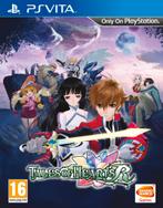 PS Vita Tales of Hearts R, Spelcomputers en Games, Games | Sony PlayStation Vita, Verzenden, Zo goed als nieuw
