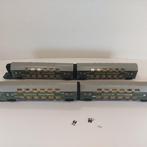 Schicht H0 - 426/879 + 426/886 - Modeltrein personenwagen, Nieuw