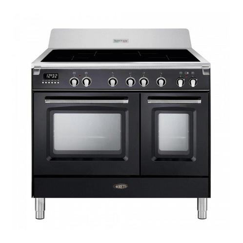 Boretti CFBI902AN fornuis Vrijstaand fornuis2699, Witgoed en Apparatuur, Fornuizen, Nieuw, 95 cm of meer, Ophalen of Verzenden