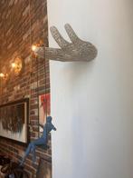 Andrea Giorgi - Freedom red (wall sculpture), Antiek en Kunst