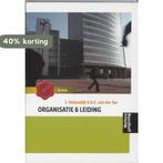 Organisatie en leiding 9789001381752 J. Heijnsdijk, Verzenden, Gelezen, J. Heijnsdijk
