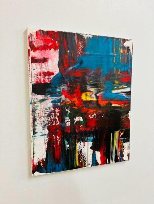 Karl Lagasse (1981) - STYLE 38 - No reserve, Antiek en Kunst, Kunst | Schilderijen | Modern