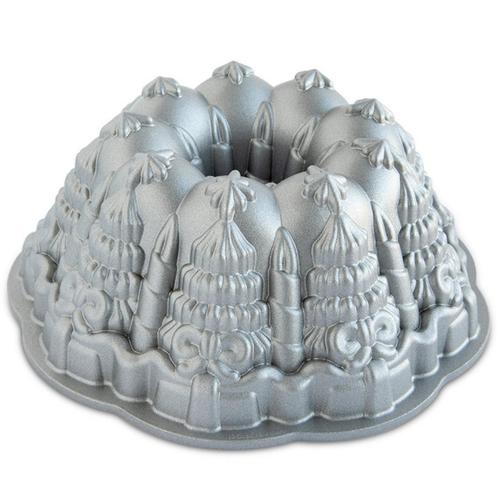 Nordic Ware Very Merry Tulband Bakvorm, Hobby en Vrije tijd, Taarten en Cupcakes maken, Nieuw, Verzenden