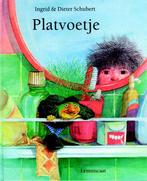 Platvoetje 9789060695906 Dieter&Ingrid Schubert, Boeken, Kinderboeken | Kleuters, Verzenden, Zo goed als nieuw, Dieter&Ingrid Schubert