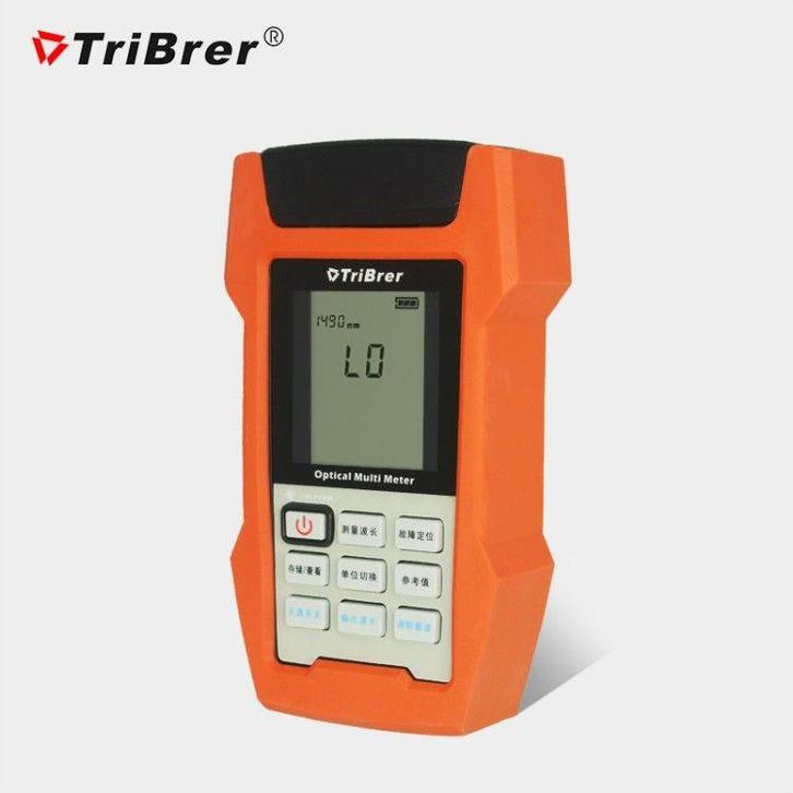 Budget glasvezel tester inclusief nette draagtas, Audio, Tv en Foto, Videobewaking, Verzenden