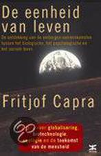 De eenheid van leven 9789021532493 F. Capra, Boeken, Verzenden, Zo goed als nieuw, F. Capra