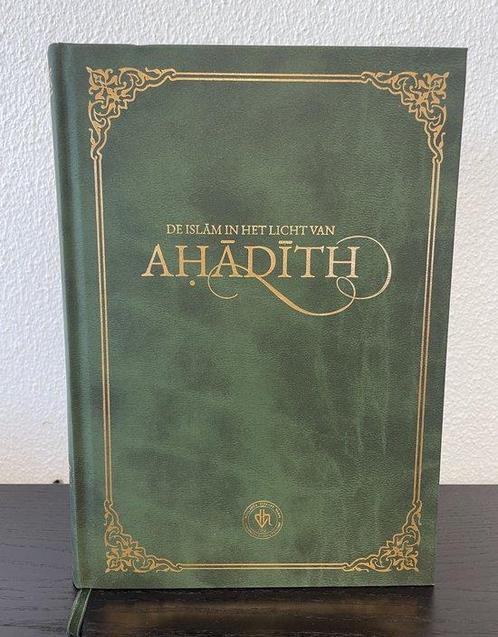 DE ISLAM IN HET LICHT VAN AHADITH 9789082489439, Boeken, Godsdienst en Theologie, Zo goed als nieuw, Verzenden