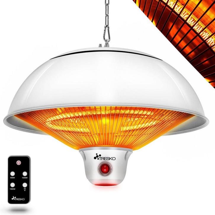 Infrarood Verwarming - Terrasverwarmer - Elektrisch - Heater, Tuin en Terras, Overige Tuin en Terras, Nieuw, Verzenden