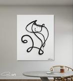 Parscha Mirghawameddin - Dancing Monkey - XXL