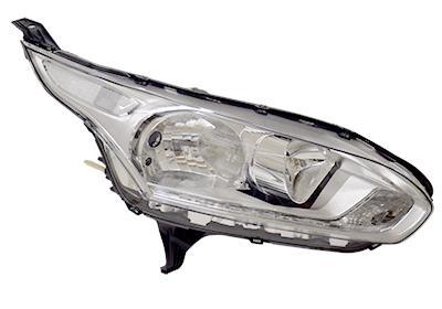 Ford Transit Connect 2015-2018 Koplamp Rechts (Koplampen), Auto-onderdelen, Verlichting, Nieuw, Verzenden