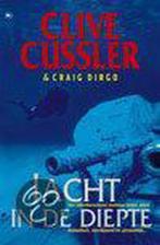 Jacht in de diepte 9789044309881 Clive Cussler, Verzenden, Gelezen, Clive Cussler