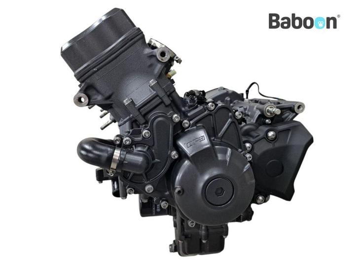 Motorblok Yamaha Tracer 9 GT+ 2023 - (MTT890D-K ), Motoren, Onderdelen | Yamaha, Gebruikt, Verzenden