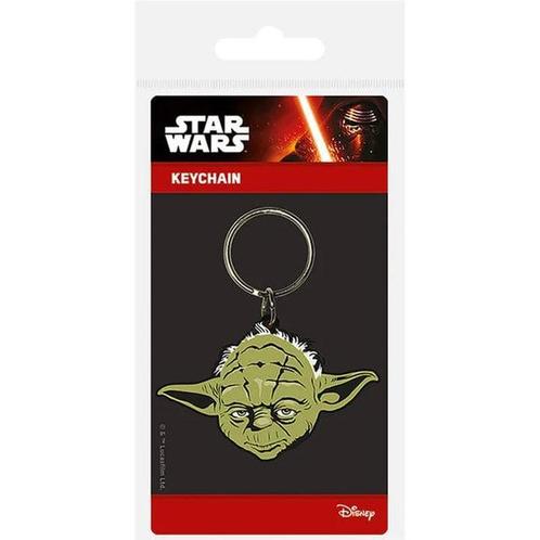 Star wars Yoda keychain, Verzamelen, Sleutelhangers, Nieuw, Verzenden
