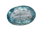Zonder Minimumprijs Blauw Aquamarijn - 6.49 ct - Instituto, Sieraden, Tassen en Uiterlijk, Edelstenen, Nieuw