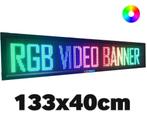 LED open bord | LED reclame borden | Bar bordje | Lichtkrant, Verlichting, Verzenden, Nieuw in verpakking