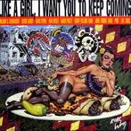 cd - Various - Like A Girl, I Want You To Keep Coming, Zo goed als nieuw, Verzenden