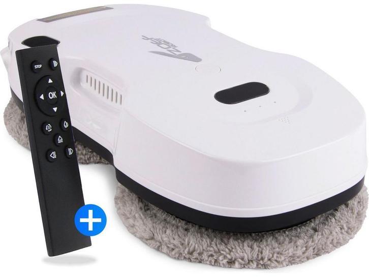 Zoef Robot RB80Z - Robot Ramenreiniger - Met waterspray -, Huis en Inrichting, Overige Huis en Inrichting, Zo goed als nieuw, Verzenden