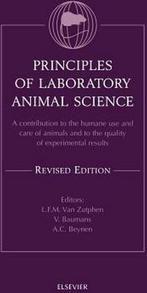 Principles of Laboratory Animal Science, Revised Edition, Verzenden, Gelezen, L. F. van Zutphen