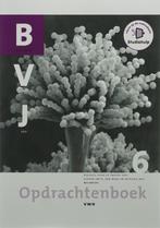 Biologie voor jou 6 vwo opdrachten 9789020873979 G. Smits, Boeken, Gelezen, G. Smits, B. Waas, Verzenden