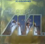 Boney M. - The Magic Of Boney M. - 20 Golden Hits (LP, Comp)