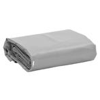 Dekzeil 5x5m Grijs 650g/mÂ² | Retourdeal | 35% Korting!, Ophalen of Verzenden, Nieuw