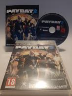 Payday 2 Playstation 3, Ophalen of Verzenden, Nieuw