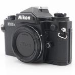 Nikon FM3A body zwart | Tweedehands, Verzenden, Gebruikt, Nikon