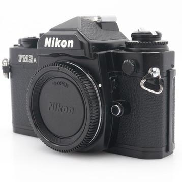 Nikon FM3A body zwart | Tweedehands beschikbaar voor biedingen