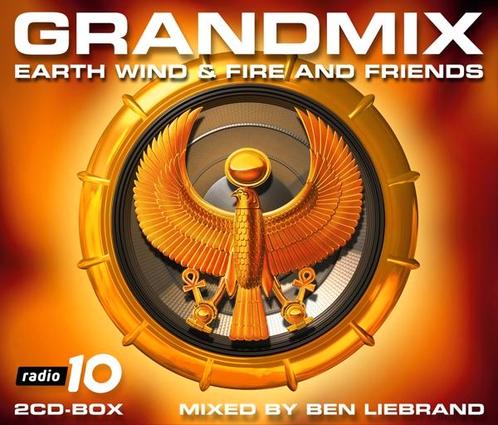 Ben Liebrand - Grandmix - Earth Wind & Fire And Friends - 2C, Cd's en Dvd's, Cd's | Overige Cd's, Ophalen of Verzenden