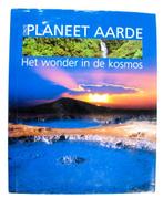 Boek Onze Planeet Aarde het Wonder in de Kosmos - EI849, Gelezen, Verzenden