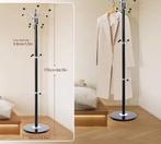Staand Hoedenrek met RVS Frame en Parapluhouder, Huis en Inrichting, Woonaccessoires | Kapstokken, Verzenden, Nieuw