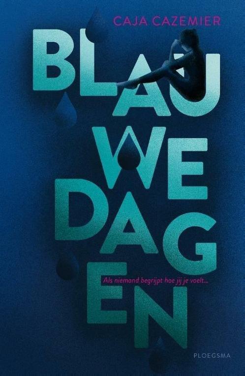 Blauwe dagen (9789021680583, Caja Cazemier) (Caja Cazemier), Boeken, Kinderboeken | Kleuters, Nieuw, Verzenden