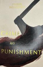 9781840228564 Wordsworth Collectors Editions- Crime and ..., Verzenden, Nieuw, Fyodor Dostoevsky