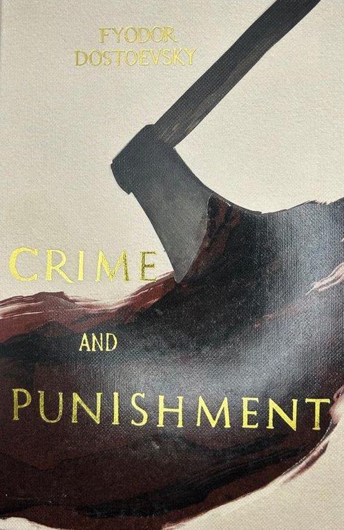 9781840228564 Wordsworth Collectors Editions- Crime and ..., Boeken, Romans, Nieuw, Verzenden