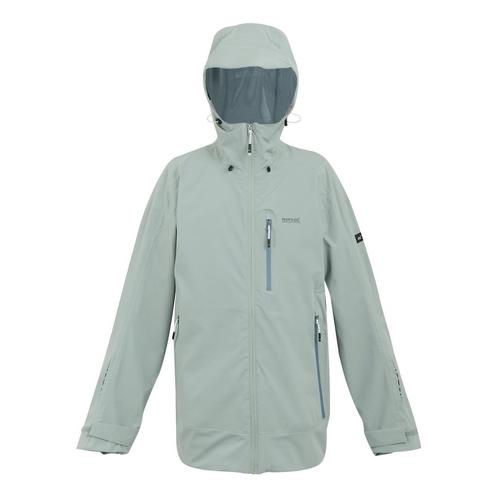-43% Regatta  Regatta Heren okara waterdichte jas  maat XXL-, Kleding | Heren, Jassen | Zomer, Groen, Nieuw, Verzenden