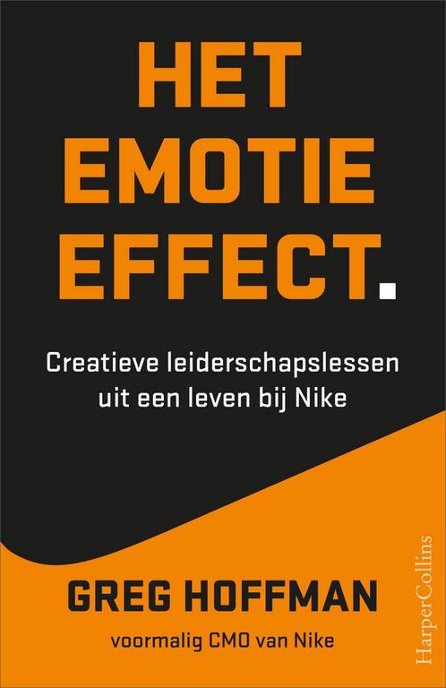 Het emotie effect (9789402711165, Greg Hoffman), Boeken, Economie, Management en Marketing, Nieuw, Verzenden