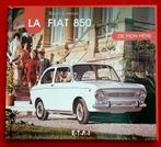 La FIAT 850 de mon père, Boeken, Verzenden, Nieuw, Overige merken, Xavier Chauvin