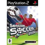 Playstation 2 Sensible Soccer 2006, Verzenden, Zo goed als nieuw