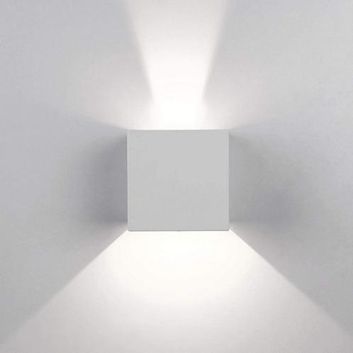 Moderne LED Wandlamp - Waterdicht - Voor Binnen en Buiten, Huis en Inrichting, Lampen | Overige, Nieuw, Verzenden