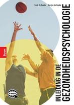 9789024400836 Inleiding in de gezondheidspsychologie, Verzenden, Zo goed als nieuw, Ferdi de Goede