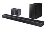 Samsung HW-Q90R - 7.1.4 kanaals 512W met externe subwoofer, Audio, Tv en Foto, Soundbars, Ophalen, Met externe subwoofer, Zo goed als nieuw