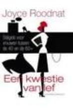 Een kwestie van lef 9789025430153 Joyce Roodnat, Verzenden, Gelezen, Joyce Roodnat