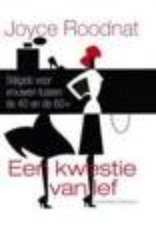Een kwestie van lef 9789025430153 Joyce Roodnat, Boeken, Hobby en Vrije tijd, Gelezen, Verzenden