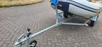 ZGAN Boottrailer bouwjaar 2021, Ophalen, Minder dan 1500 kg, Minder dan 6 meter, Zo goed als nieuw