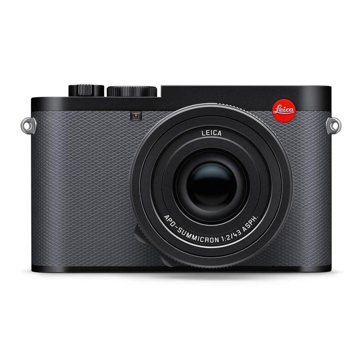 Leica Q3 43 Black (19 084) **OUTLET** nr. 1576, Audio, Tv en Foto, Fotocamera's Digitaal, Compact, Nieuw, Overige Merken, Ophalen of Verzenden